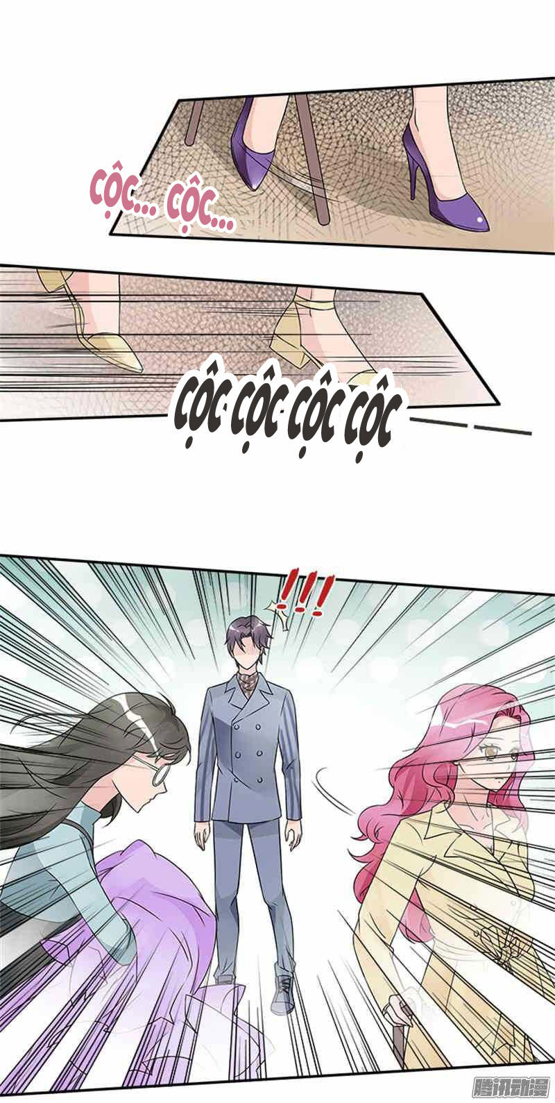Tiểu Tâm Can Tuyệt Sủng Của Lạc Tiên Sinh Chap 31 - Next Chap 32