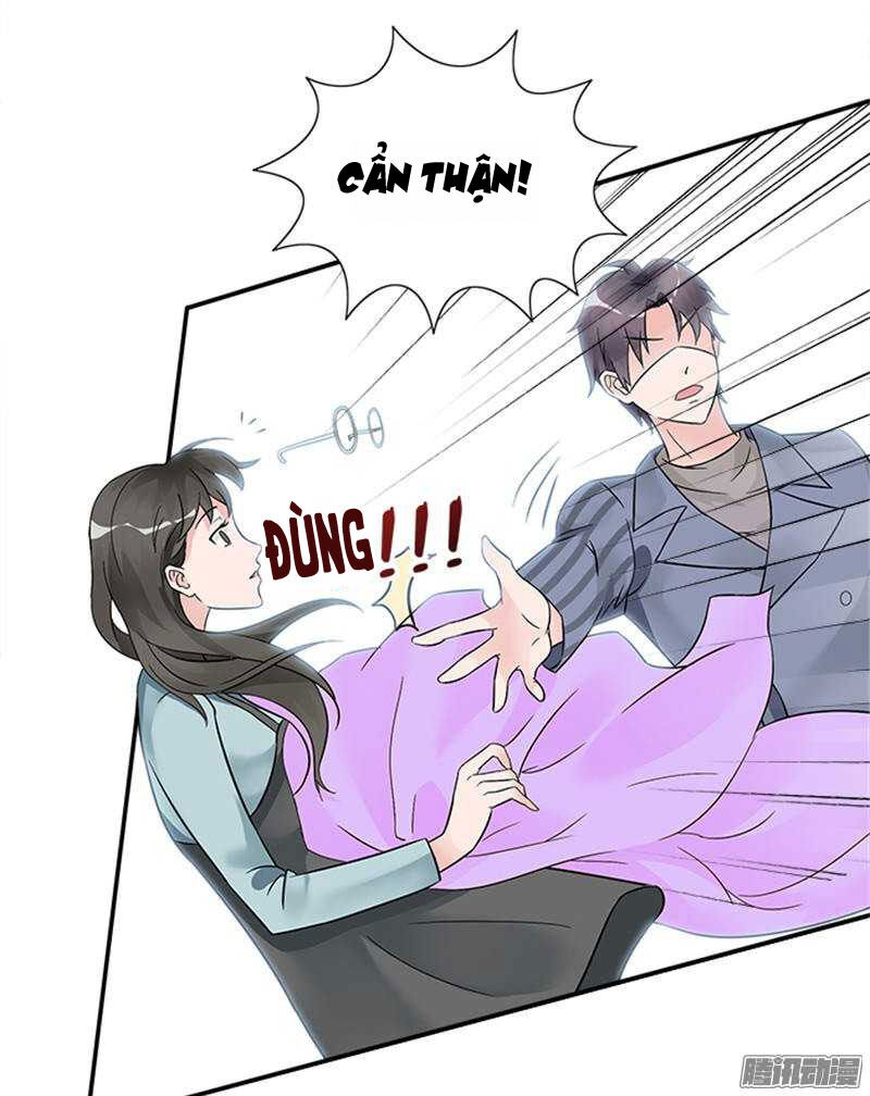 Tiểu Tâm Can Tuyệt Sủng Của Lạc Tiên Sinh Chap 31 - Next Chap 32