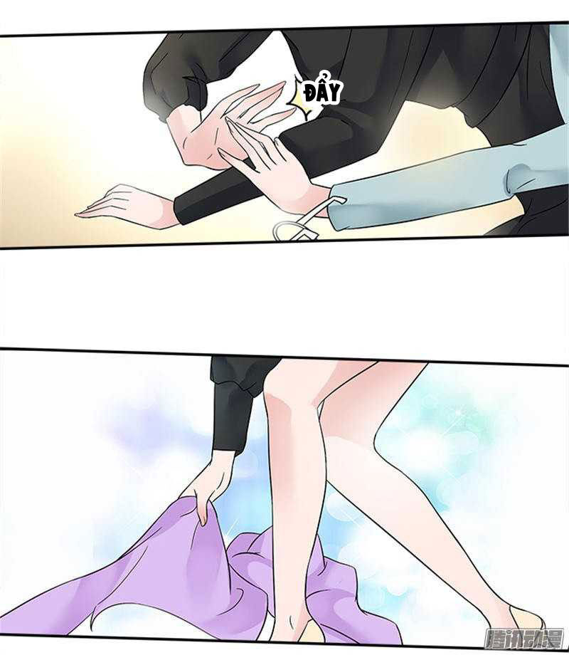 Tiểu Tâm Can Tuyệt Sủng Của Lạc Tiên Sinh Chap 31 - Next Chap 32