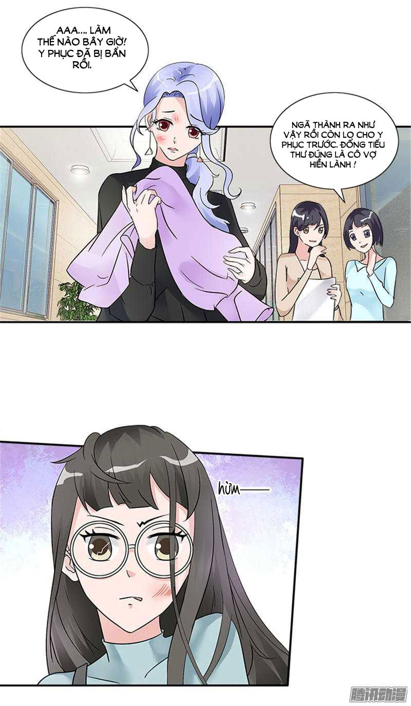 Tiểu Tâm Can Tuyệt Sủng Của Lạc Tiên Sinh Chap 31 - Next Chap 32