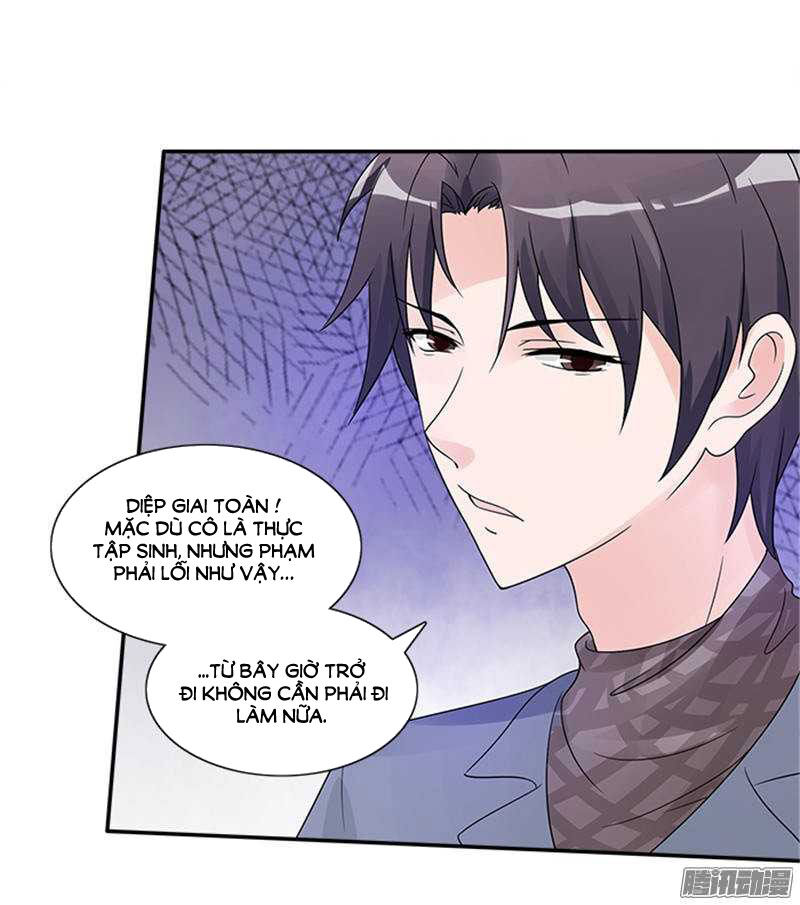 Tiểu Tâm Can Tuyệt Sủng Của Lạc Tiên Sinh Chap 31 - Next Chap 32