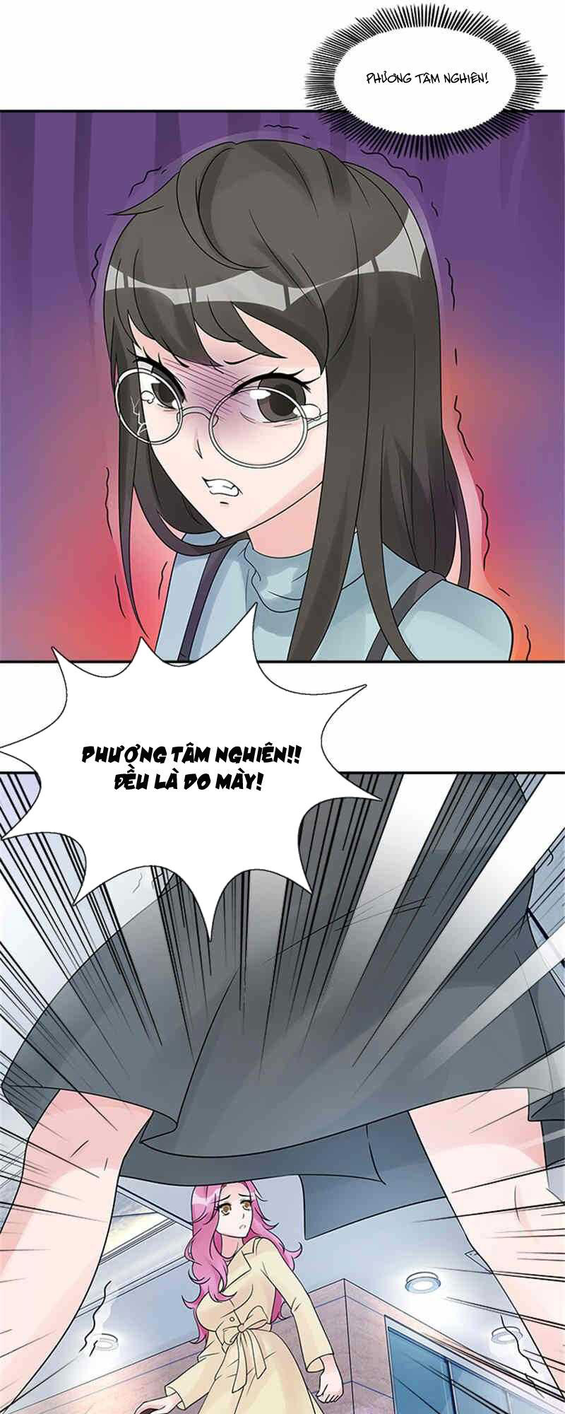 Tiểu Tâm Can Tuyệt Sủng Của Lạc Tiên Sinh Chap 31 - Next Chap 32