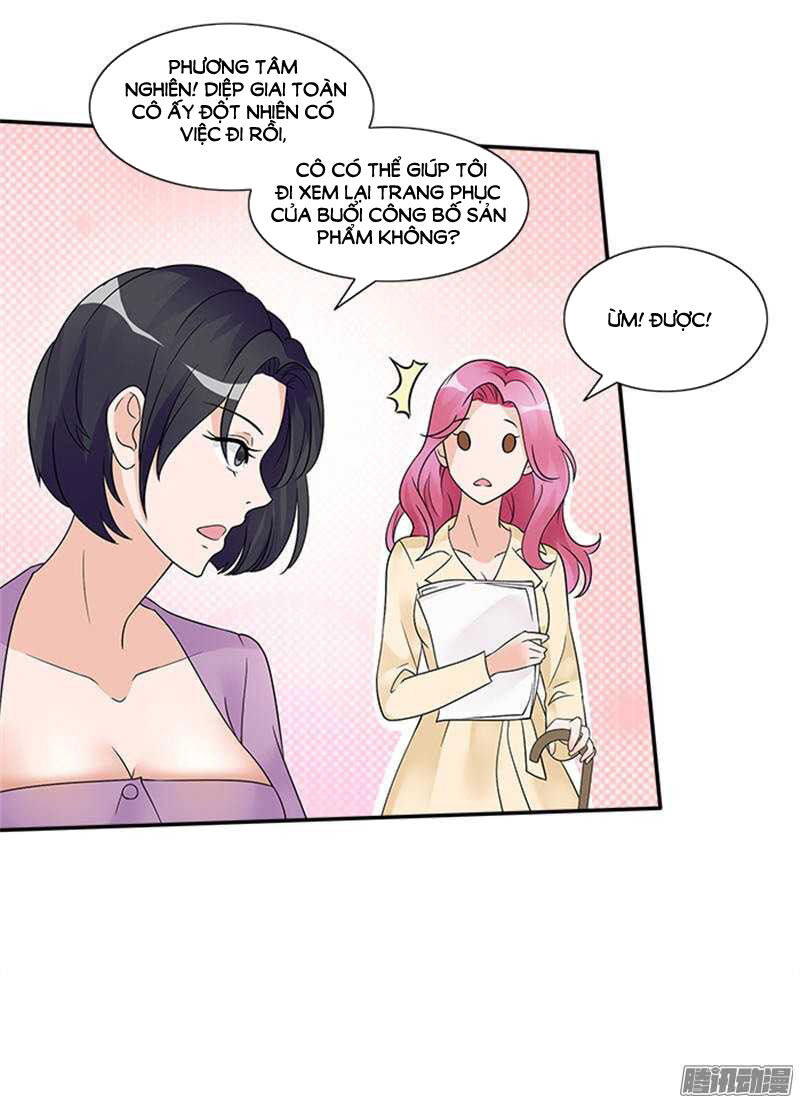 Tiểu Tâm Can Tuyệt Sủng Của Lạc Tiên Sinh Chap 31 - Next Chap 32