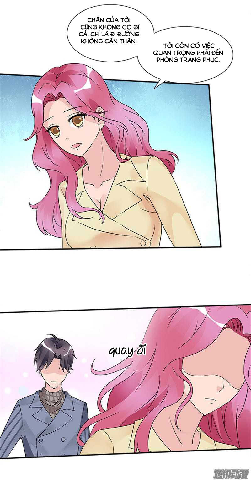 Tiểu Tâm Can Tuyệt Sủng Của Lạc Tiên Sinh Chap 31 - Next Chap 32