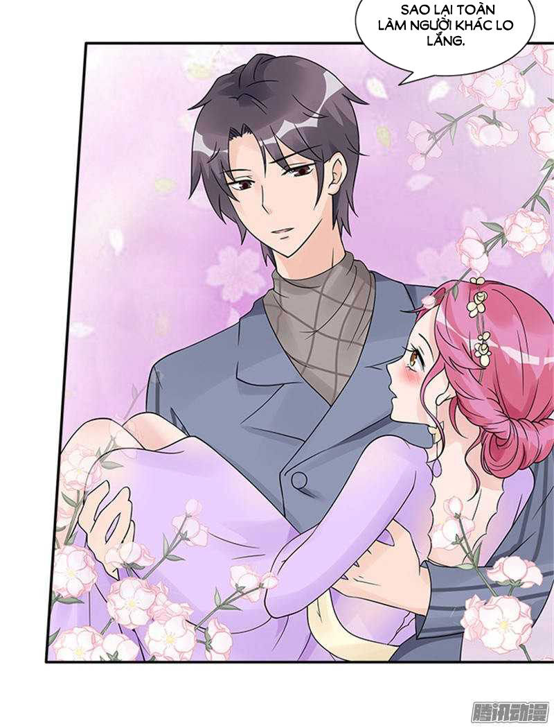 Tiểu Tâm Can Tuyệt Sủng Của Lạc Tiên Sinh Chap 33 - Next Chap 34