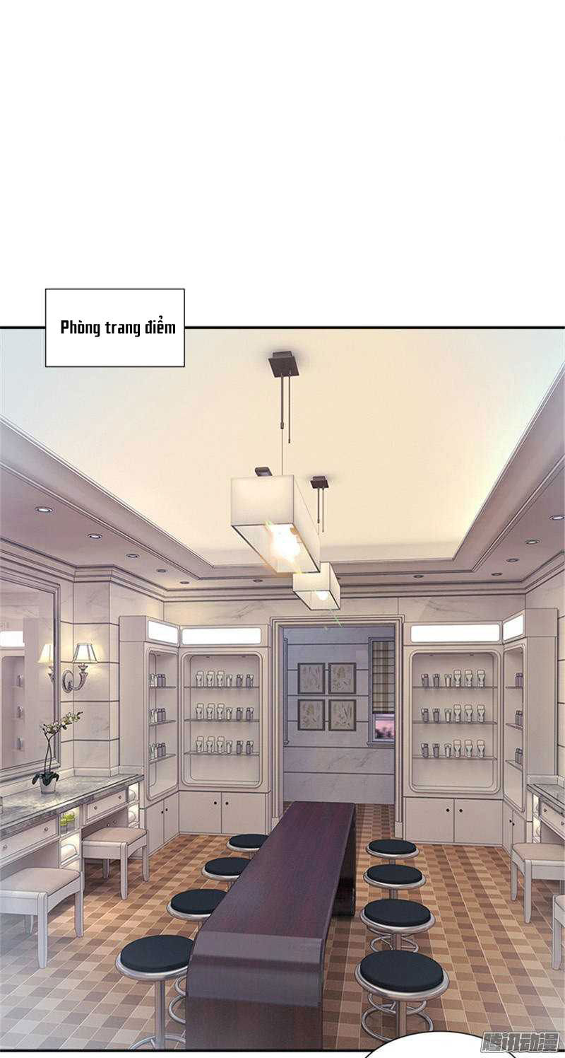 Tiểu Tâm Can Tuyệt Sủng Của Lạc Tiên Sinh Chap 33 - Next Chap 34
