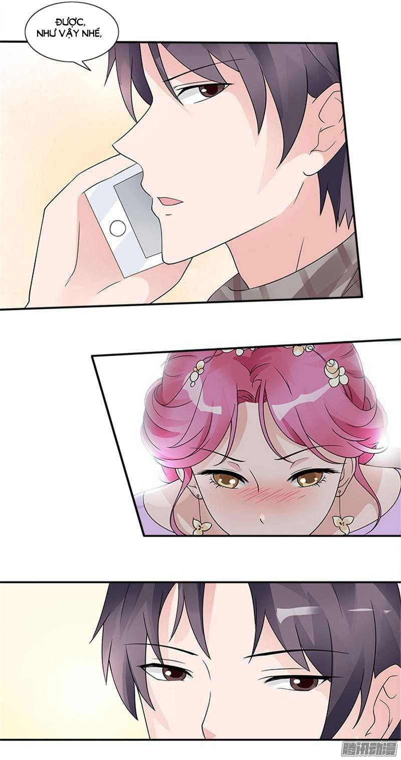 Tiểu Tâm Can Tuyệt Sủng Của Lạc Tiên Sinh Chap 33 - Next Chap 34