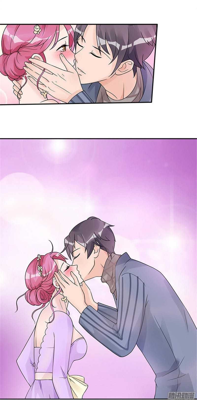 Tiểu Tâm Can Tuyệt Sủng Của Lạc Tiên Sinh Chap 33 - Next Chap 34