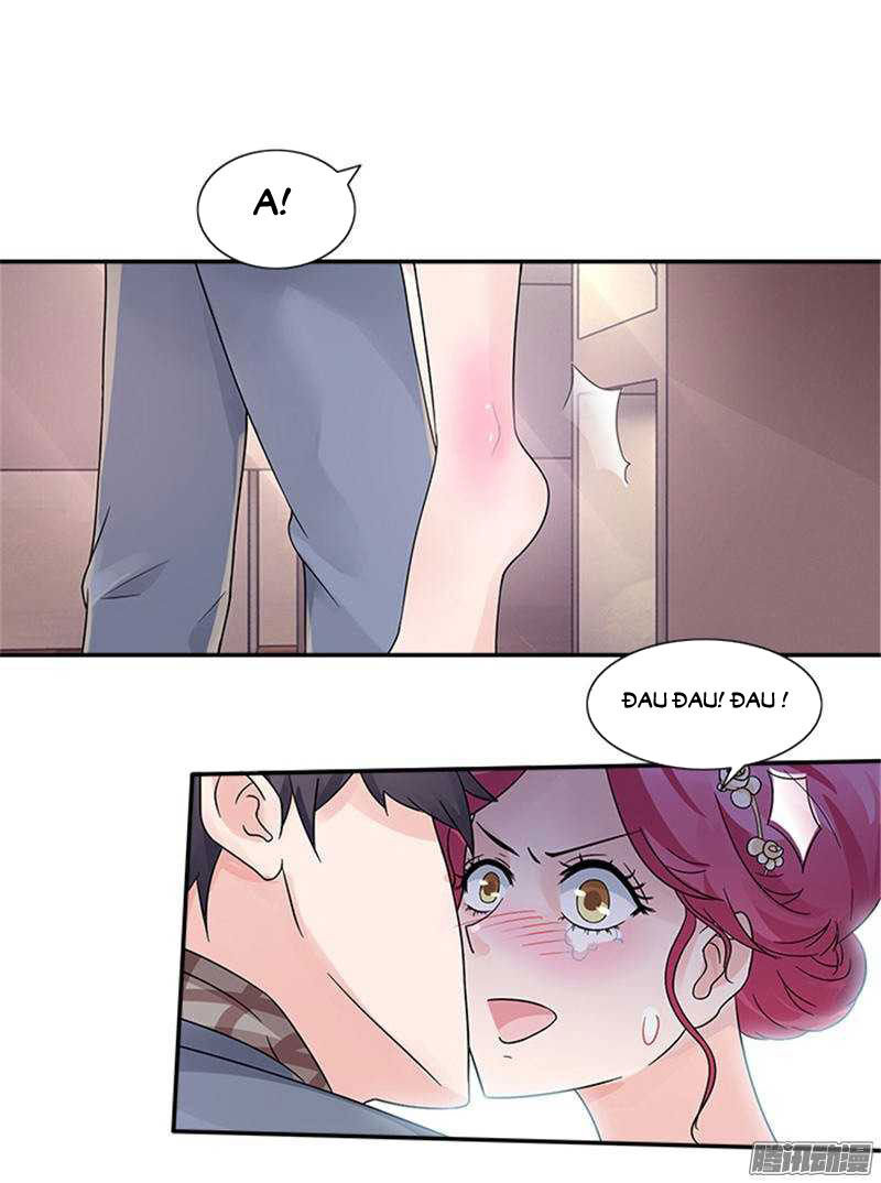 Tiểu Tâm Can Tuyệt Sủng Của Lạc Tiên Sinh Chap 33 - Next Chap 34