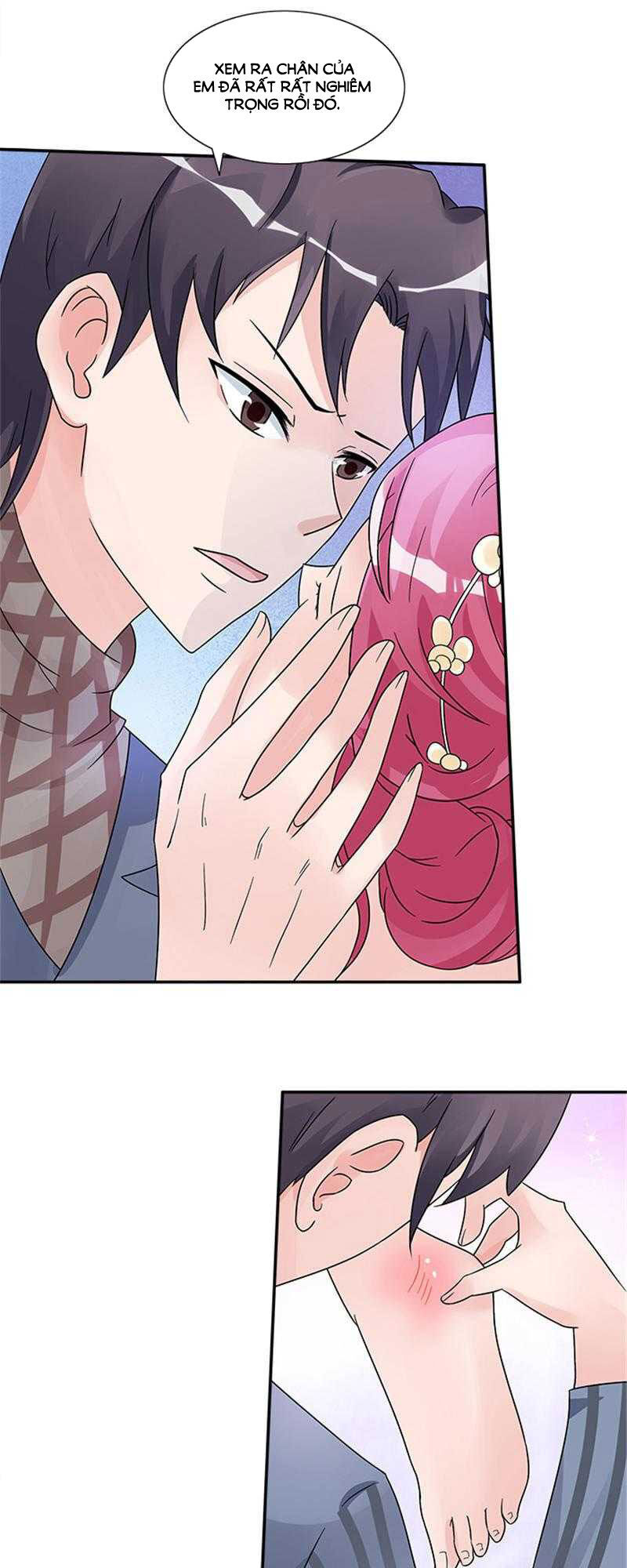 Tiểu Tâm Can Tuyệt Sủng Của Lạc Tiên Sinh Chap 33 - Next Chap 34