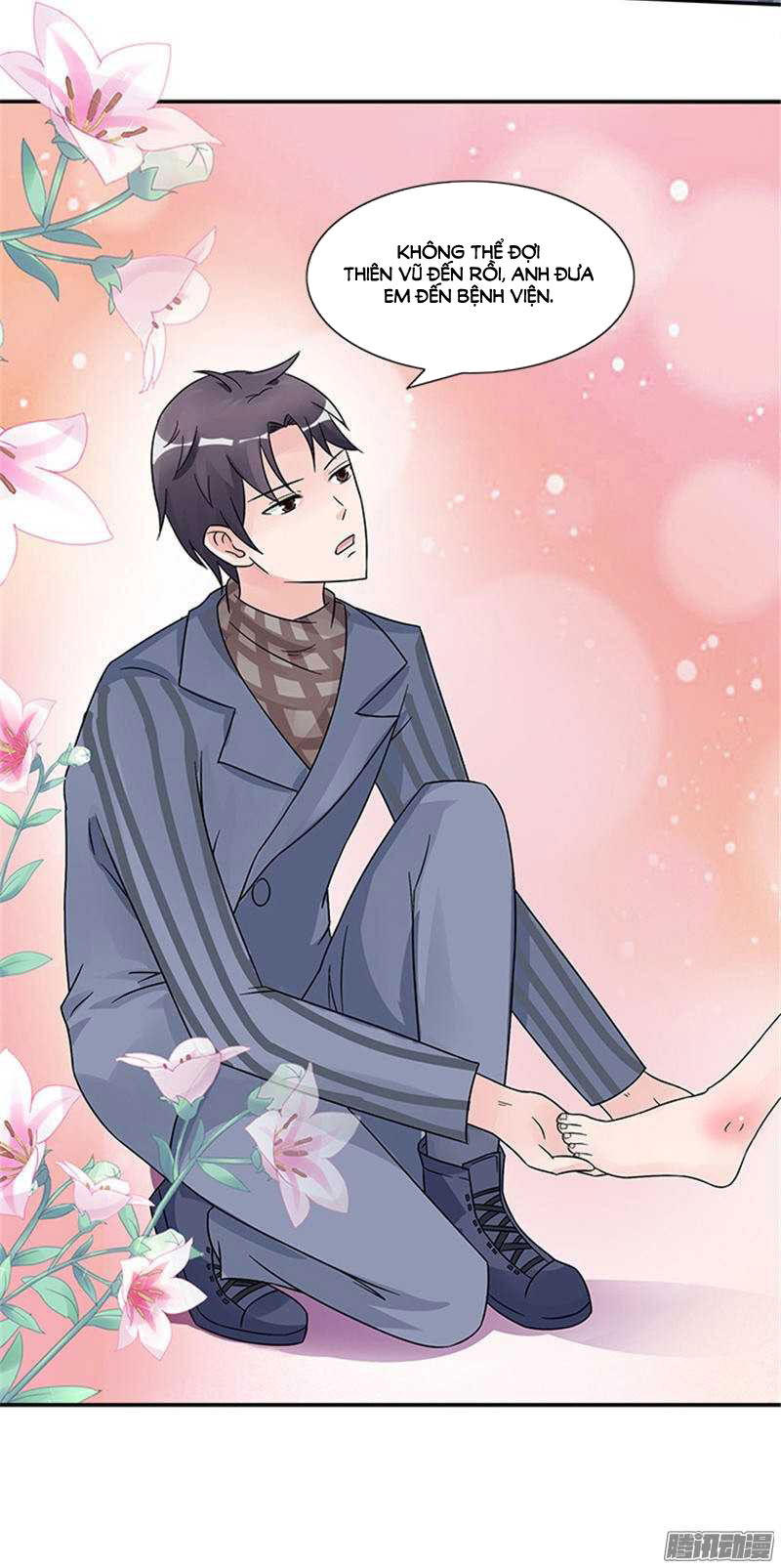 Tiểu Tâm Can Tuyệt Sủng Của Lạc Tiên Sinh Chap 33 - Next Chap 34