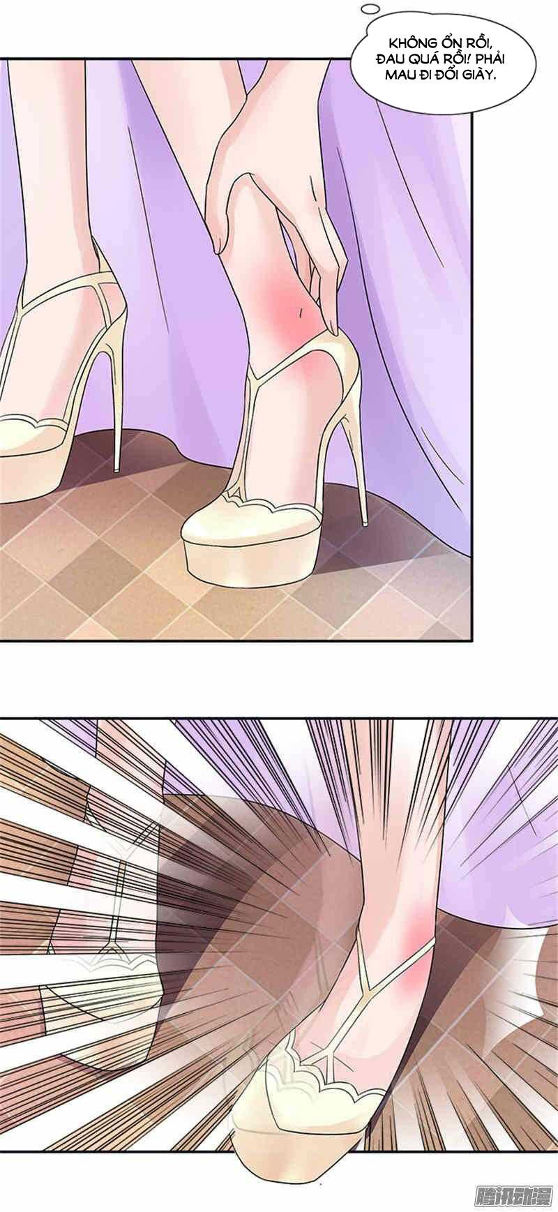 Tiểu Tâm Can Tuyệt Sủng Của Lạc Tiên Sinh Chap 33 - Next Chap 34