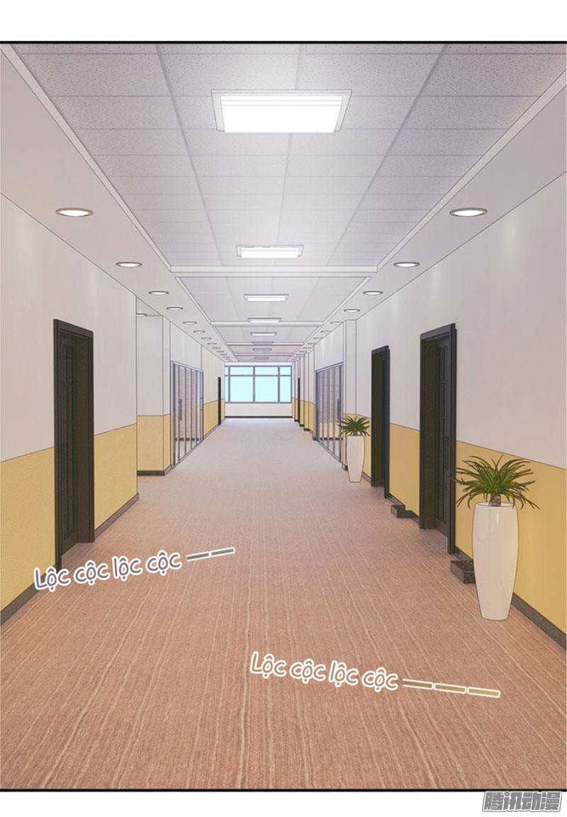 Tiểu Tâm Can Tuyệt Sủng Của Lạc Tiên Sinh Chap 41 - Next Chap 42