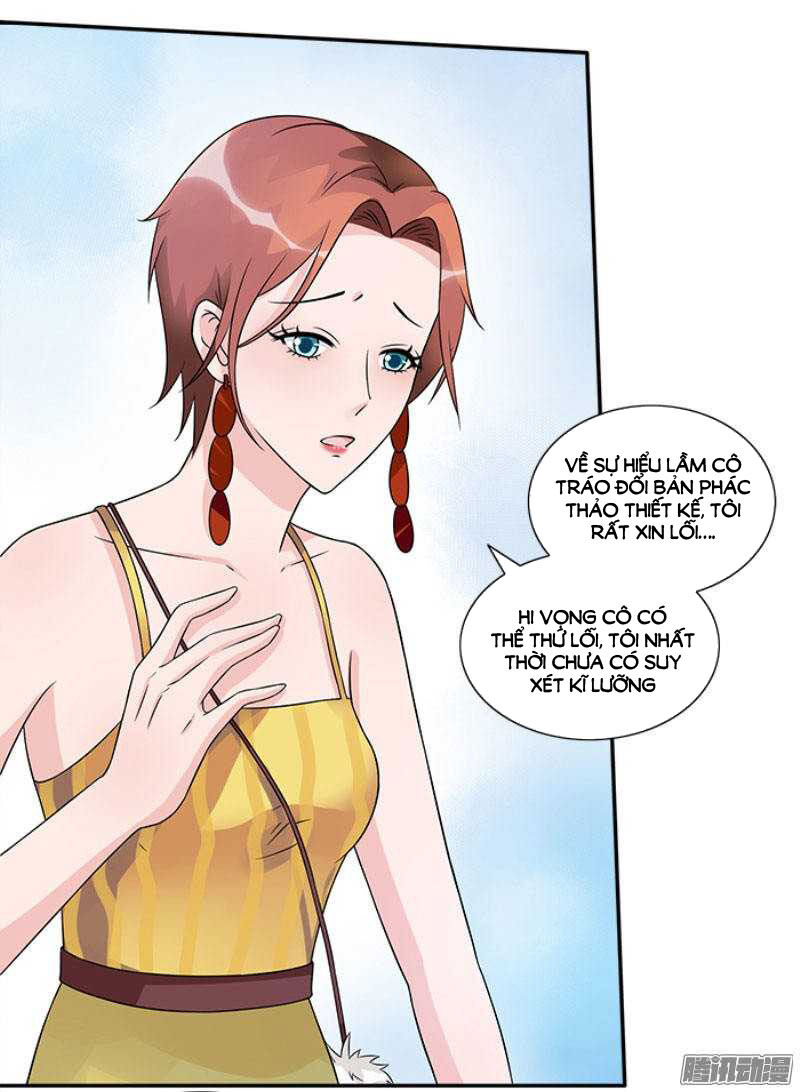 Tiểu Tâm Can Tuyệt Sủng Của Lạc Tiên Sinh Chap 41 - Next Chap 42