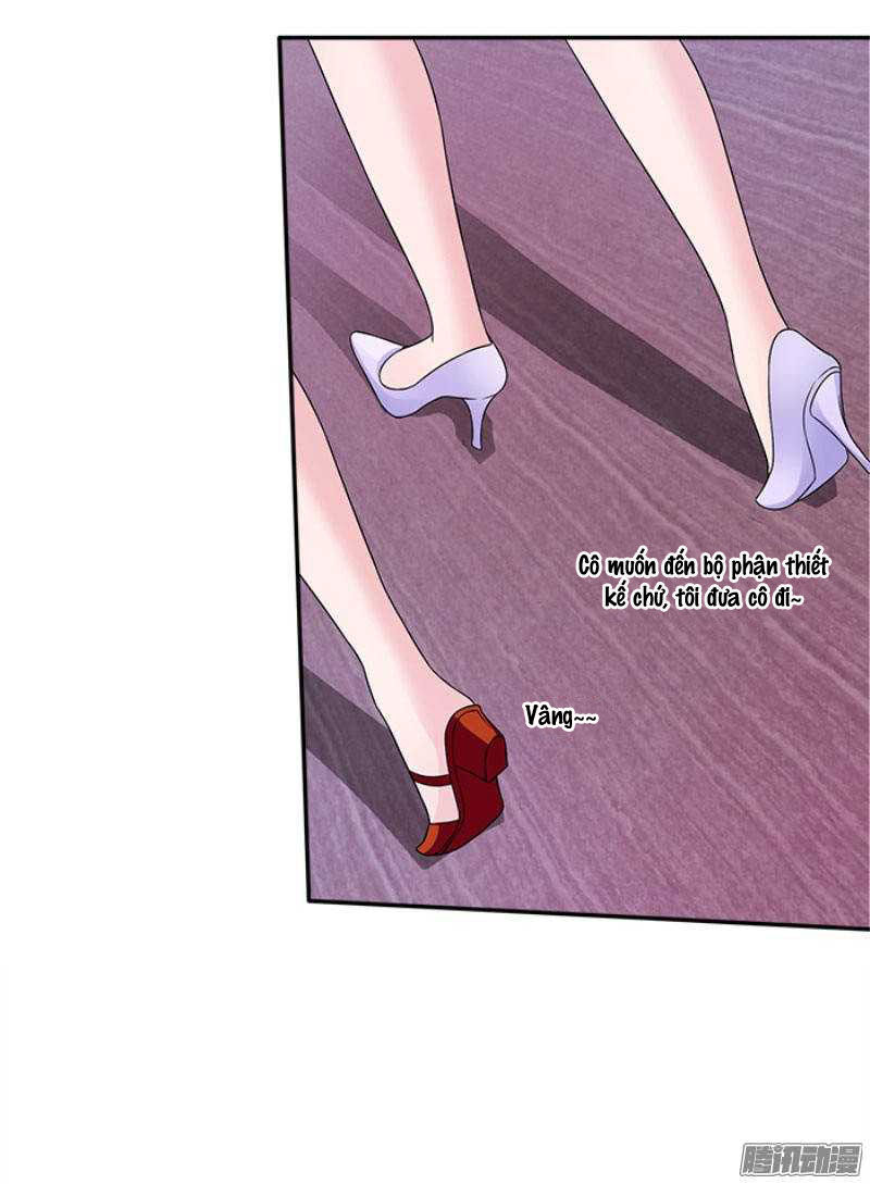 Tiểu Tâm Can Tuyệt Sủng Của Lạc Tiên Sinh Chap 41 - Next Chap 42