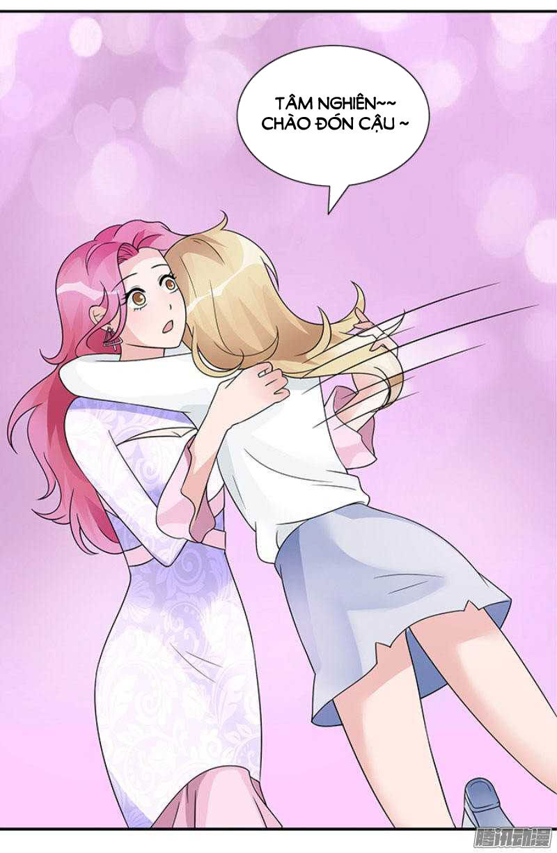 Tiểu Tâm Can Tuyệt Sủng Của Lạc Tiên Sinh Chap 41 - Next Chap 42