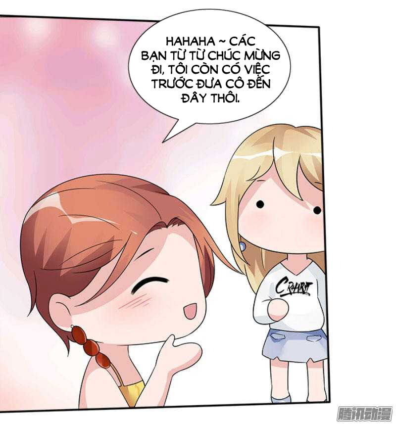 Tiểu Tâm Can Tuyệt Sủng Của Lạc Tiên Sinh Chap 41 - Next Chap 42