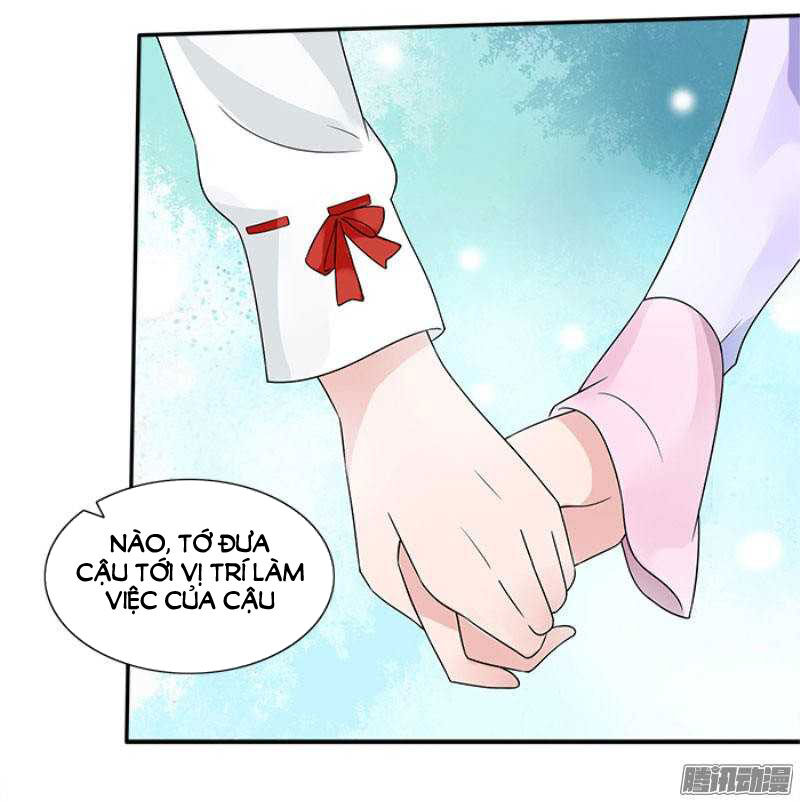 Tiểu Tâm Can Tuyệt Sủng Của Lạc Tiên Sinh Chap 41 - Next Chap 42
