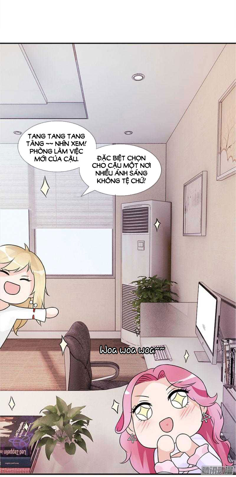 Tiểu Tâm Can Tuyệt Sủng Của Lạc Tiên Sinh Chap 41 - Next Chap 42