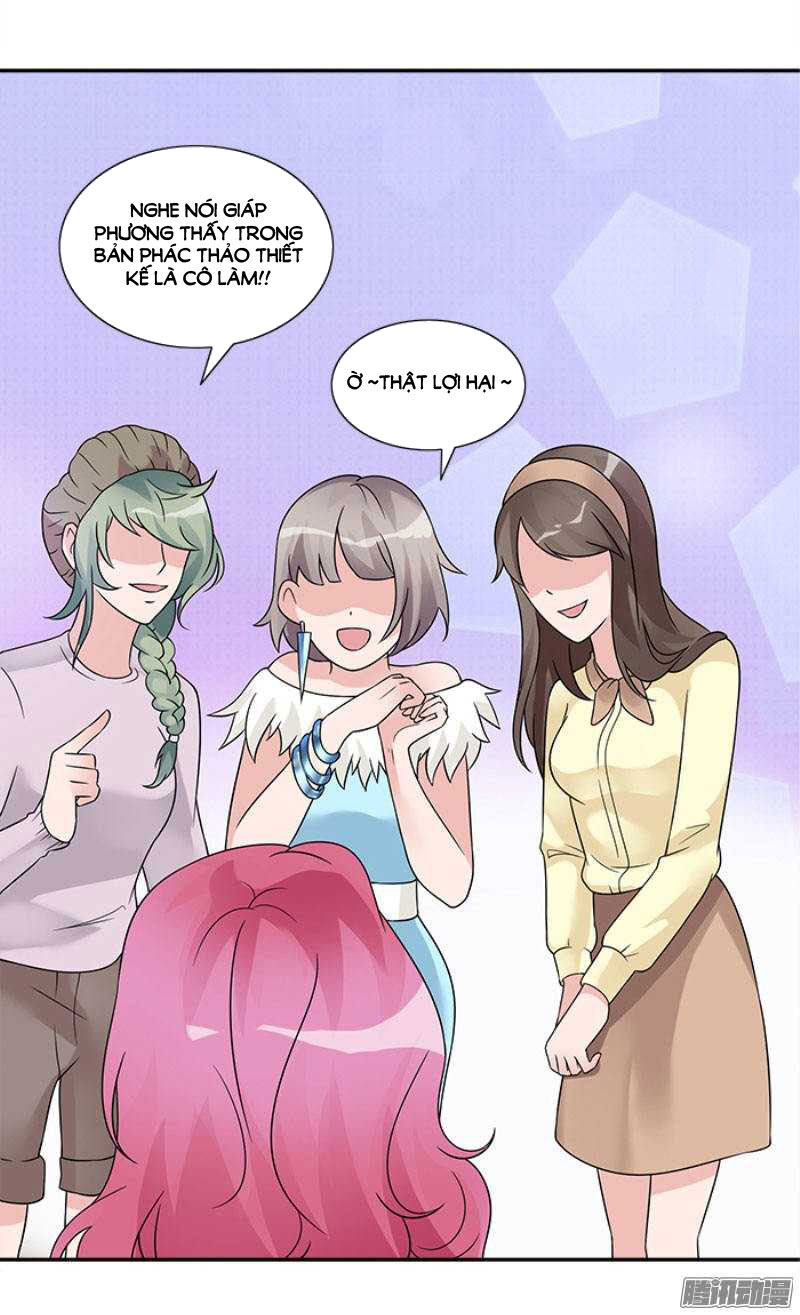 Tiểu Tâm Can Tuyệt Sủng Của Lạc Tiên Sinh Chap 41 - Next Chap 42