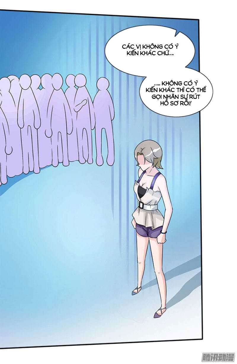 Tiểu Tâm Can Tuyệt Sủng Của Lạc Tiên Sinh Chap 41 - Next Chap 42
