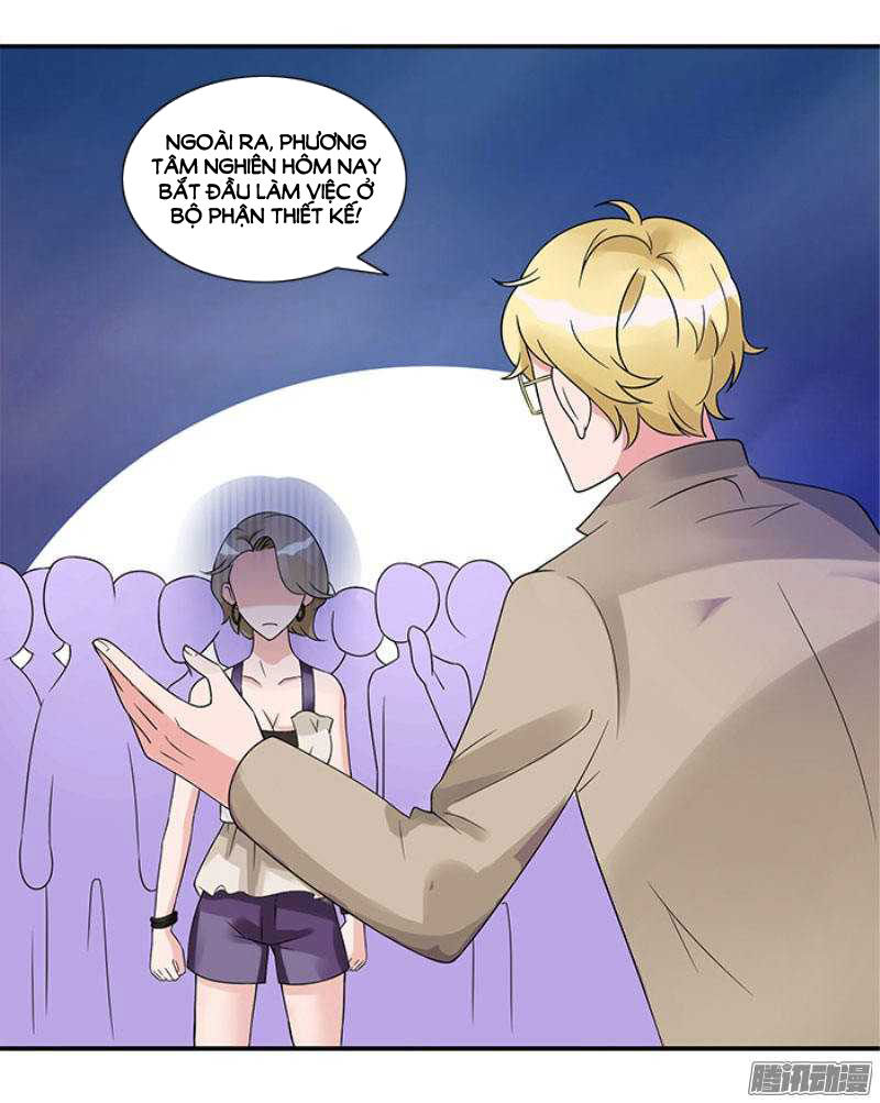 Tiểu Tâm Can Tuyệt Sủng Của Lạc Tiên Sinh Chap 41 - Next Chap 42