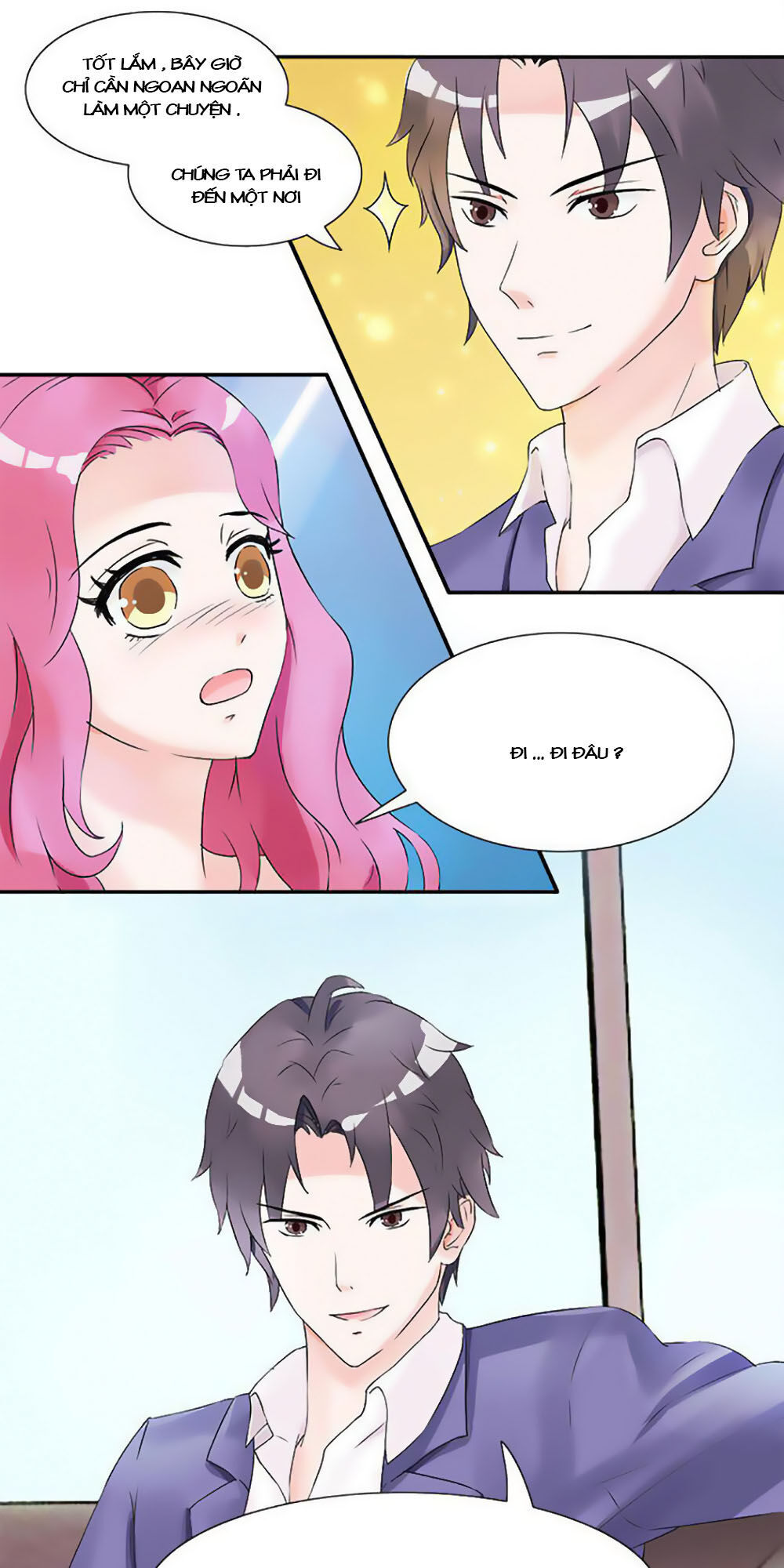Tiểu Tâm Can Tuyệt Sủng Của Lạc Tiên Sinh Chap 5 - Next Chap 6