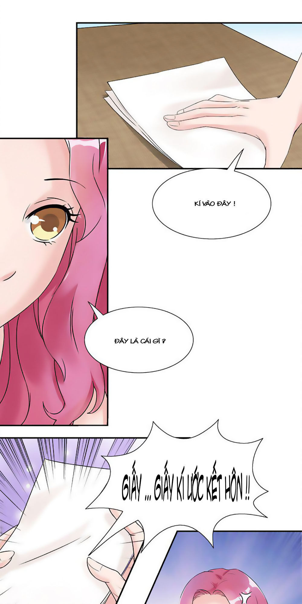 Tiểu Tâm Can Tuyệt Sủng Của Lạc Tiên Sinh Chap 5 - Next Chap 6