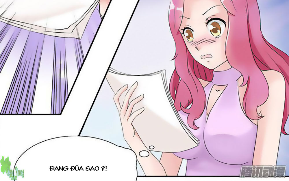 Tiểu Tâm Can Tuyệt Sủng Của Lạc Tiên Sinh Chap 5 - Next Chap 6