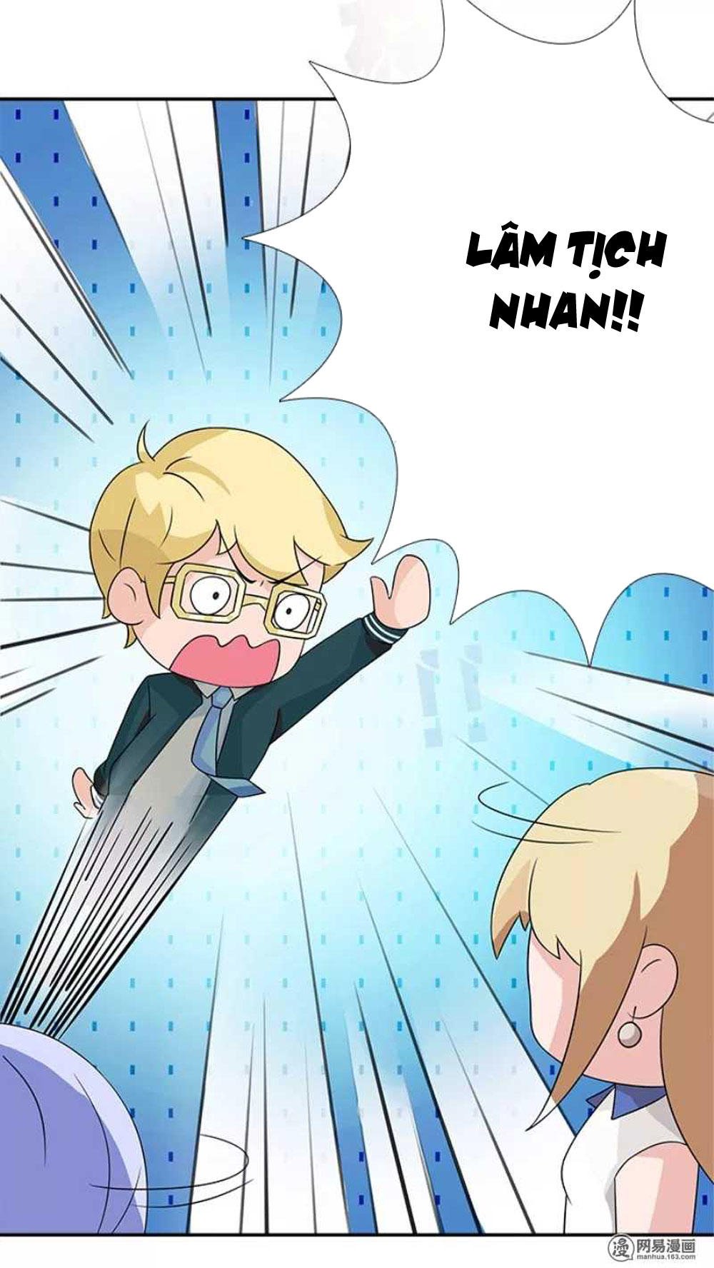 Tiểu Tâm Can Tuyệt Sủng Của Lạc Tiên Sinh Chap 53 - Next Chap 54