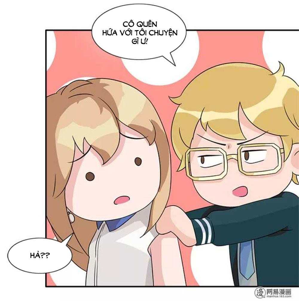 Tiểu Tâm Can Tuyệt Sủng Của Lạc Tiên Sinh Chap 53 - Next Chap 54