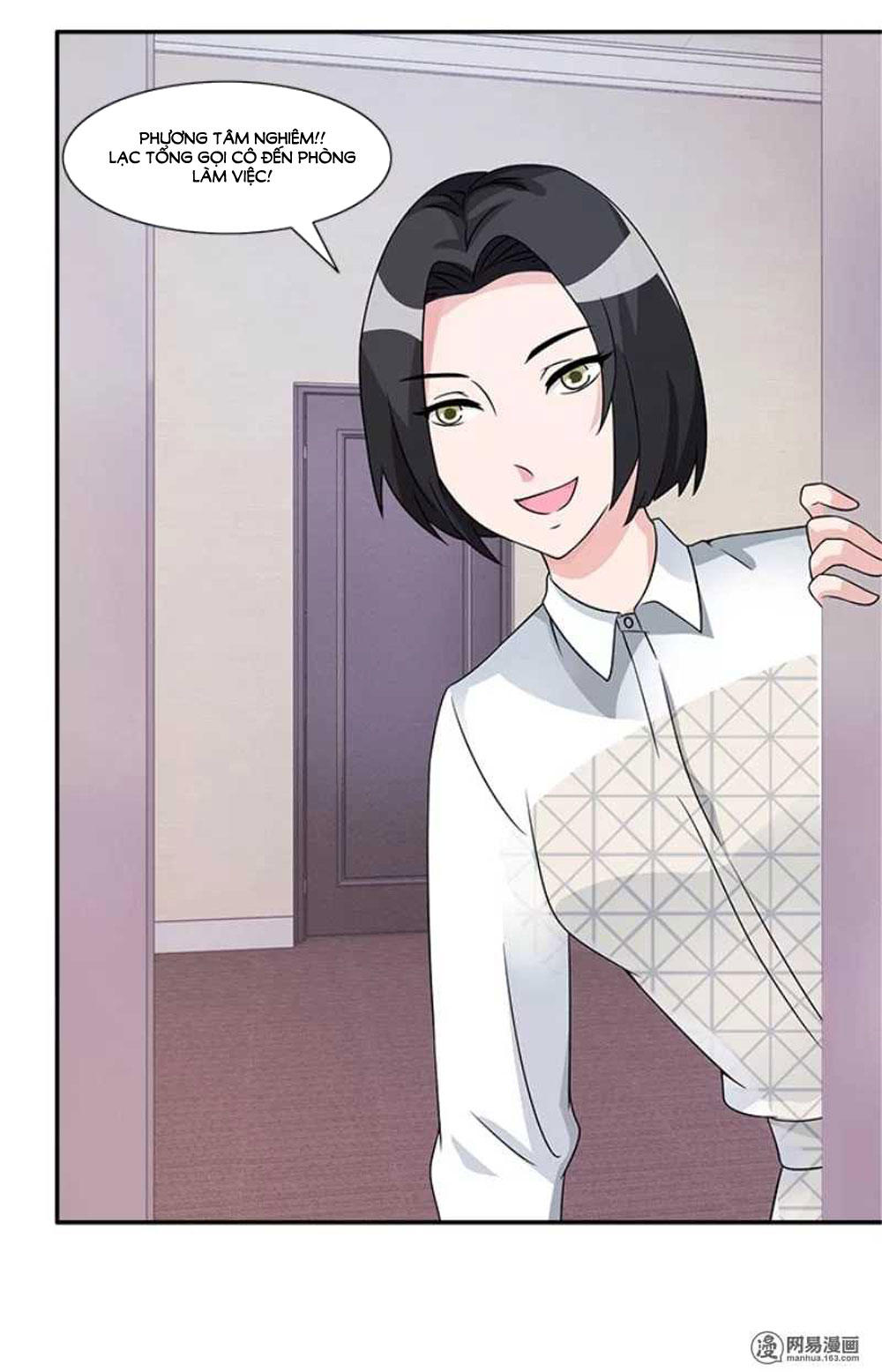 Tiểu Tâm Can Tuyệt Sủng Của Lạc Tiên Sinh Chap 53 - Next Chap 54