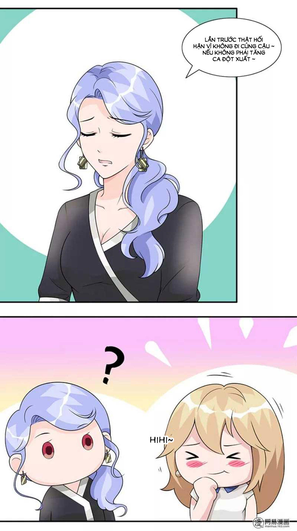 Tiểu Tâm Can Tuyệt Sủng Của Lạc Tiên Sinh Chap 53 - Next Chap 54