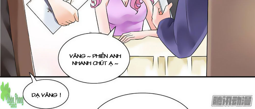 Tiểu Tâm Can Tuyệt Sủng Của Lạc Tiên Sinh Chap 6 - Next Chap 7