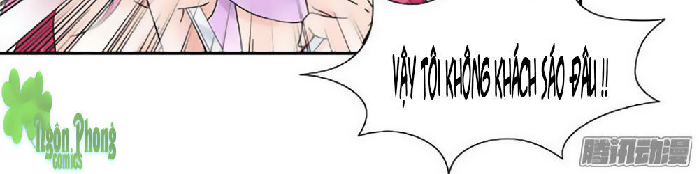 Tiểu Tâm Can Tuyệt Sủng Của Lạc Tiên Sinh Chap 6 - Next Chap 7