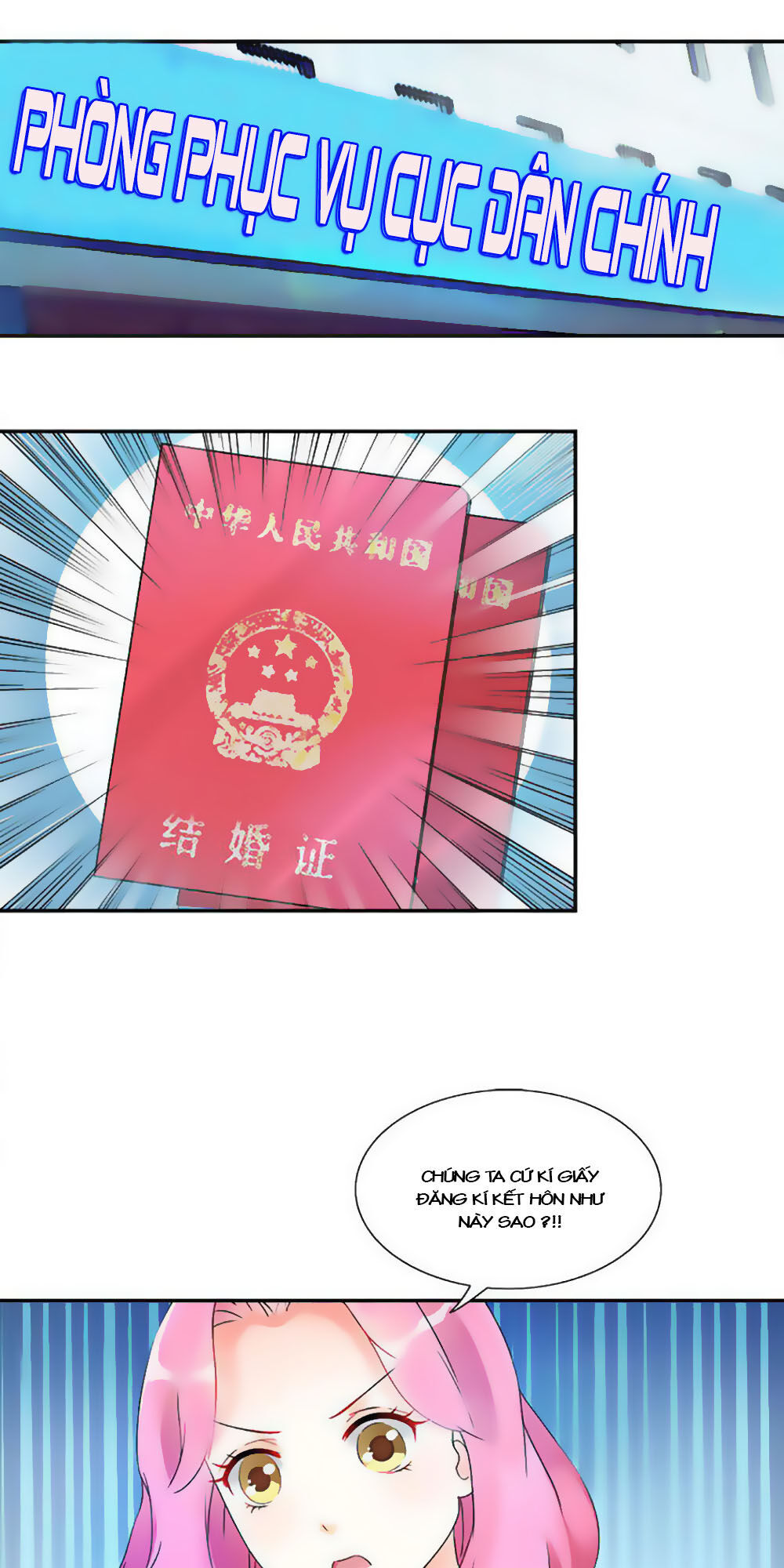 Tiểu Tâm Can Tuyệt Sủng Của Lạc Tiên Sinh Chap 6 - Next Chap 7