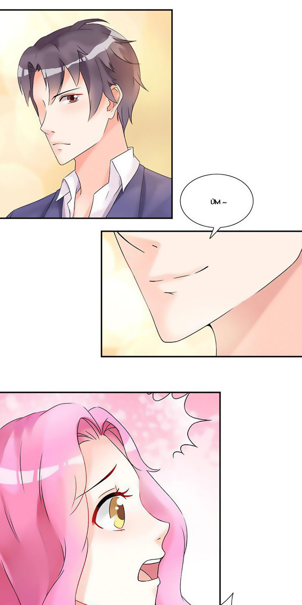 Tiểu Tâm Can Tuyệt Sủng Của Lạc Tiên Sinh Chap 6 - Next Chap 7
