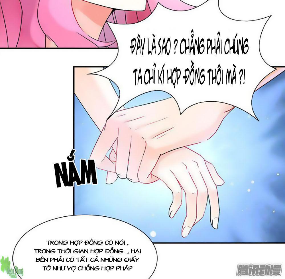 Tiểu Tâm Can Tuyệt Sủng Của Lạc Tiên Sinh Chap 6 - Next Chap 7