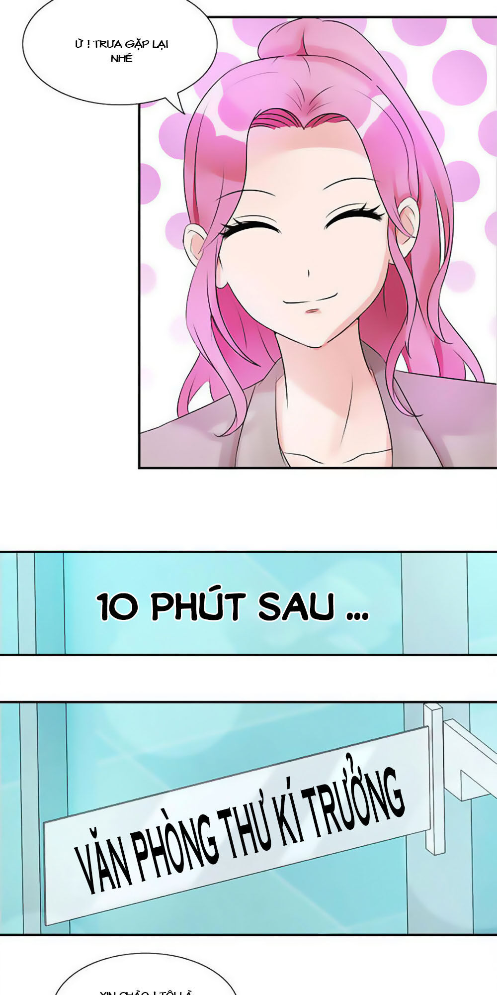 Tiểu Tâm Can Tuyệt Sủng Của Lạc Tiên Sinh Chap 8 - Next Chap 9