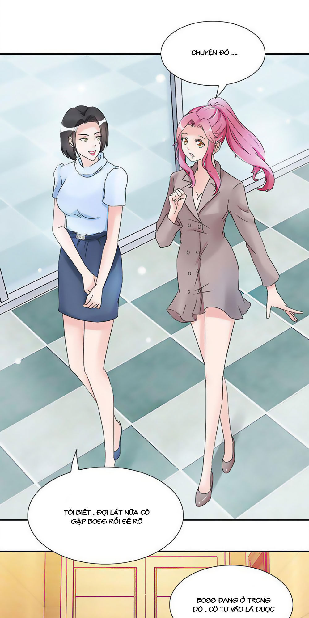 Tiểu Tâm Can Tuyệt Sủng Của Lạc Tiên Sinh Chap 8 - Next Chap 9