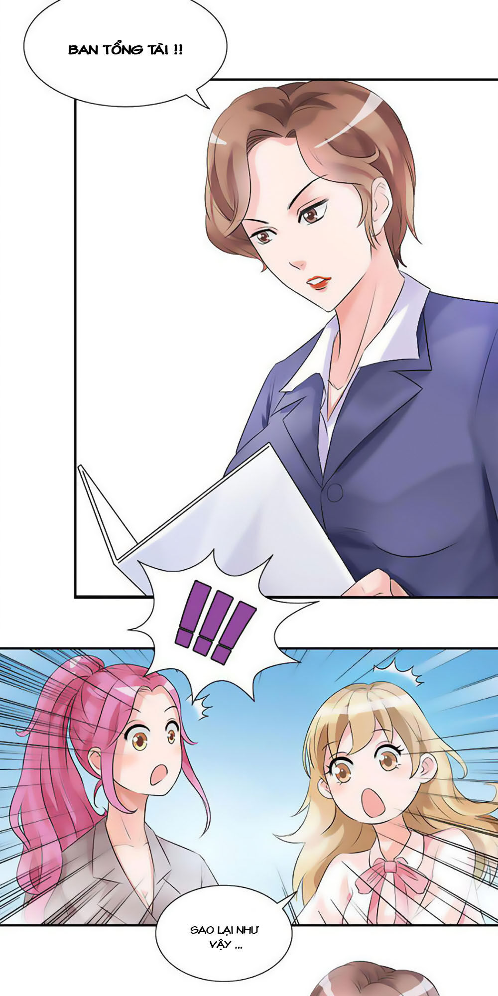 Tiểu Tâm Can Tuyệt Sủng Của Lạc Tiên Sinh Chap 8 - Next Chap 9