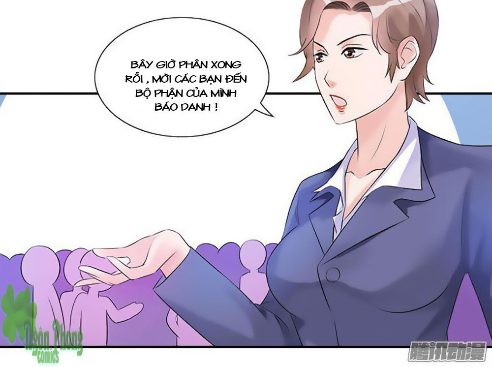 Tiểu Tâm Can Tuyệt Sủng Của Lạc Tiên Sinh Chap 8 - Next Chap 9
