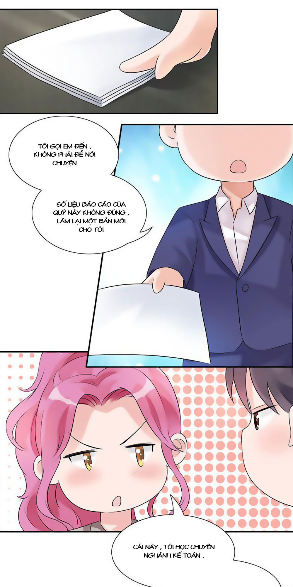 Tiểu Tâm Can Tuyệt Sủng Của Lạc Tiên Sinh Chap 9 - Next Chap 10
