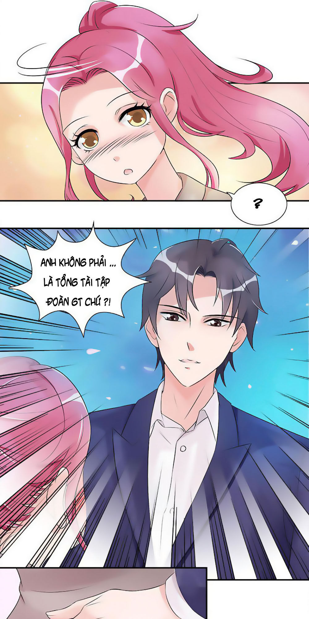 Tiểu Tâm Can Tuyệt Sủng Của Lạc Tiên Sinh Chap 9 - Next Chap 10