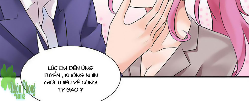Tiểu Tâm Can Tuyệt Sủng Của Lạc Tiên Sinh Chap 9 - Next Chap 10