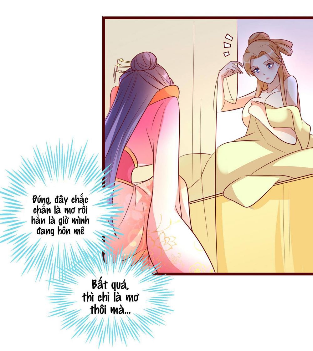 Khuynh Thế Thần Thâu Của Ngự Quân Ký Chap 3 - Next Chap 4