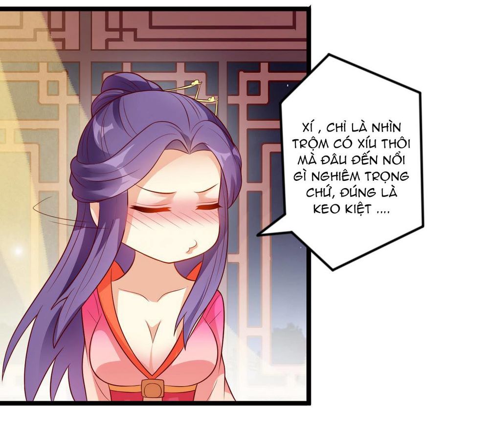 Khuynh Thế Thần Thâu Của Ngự Quân Ký Chap 3 - Next Chap 4