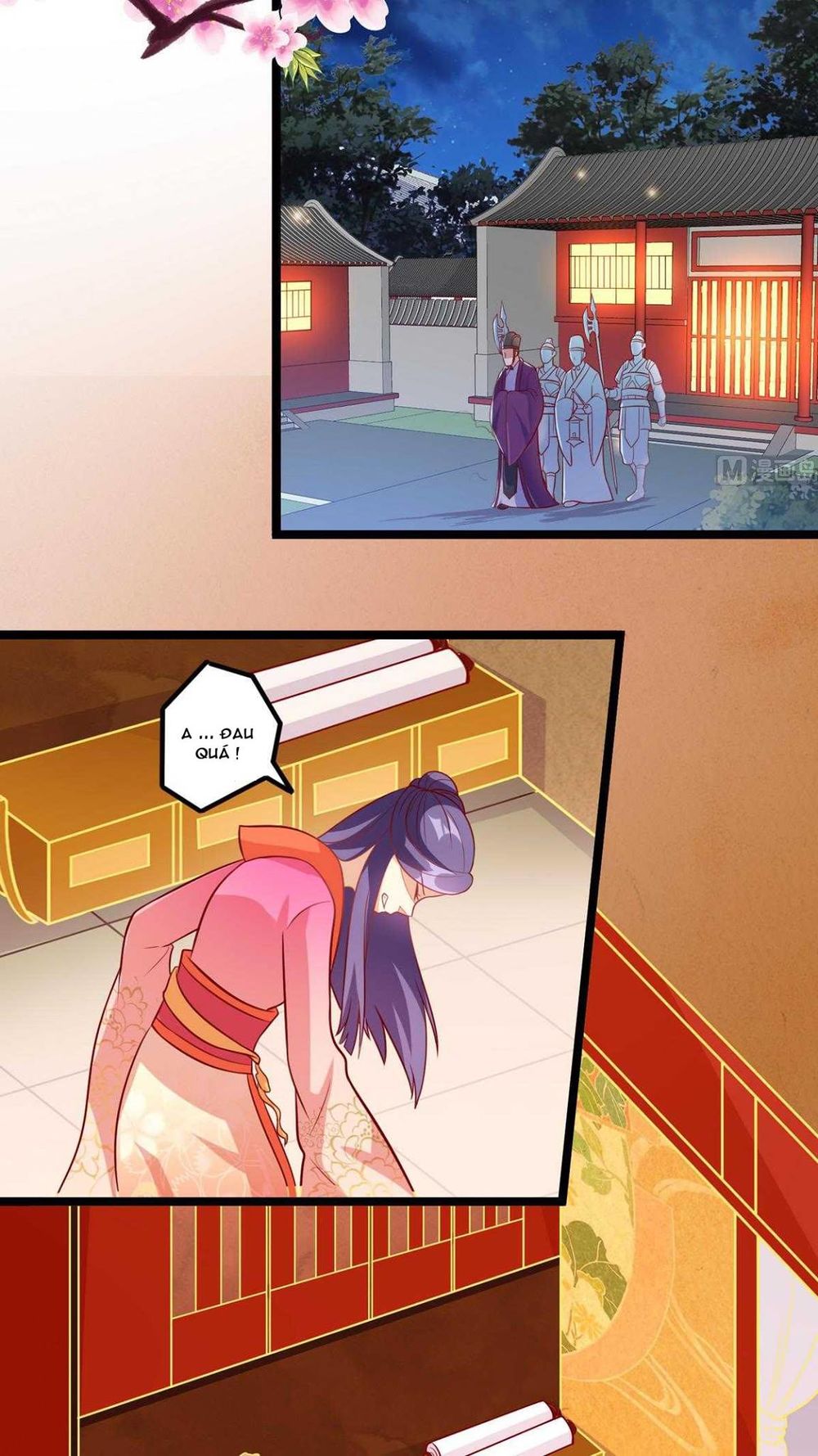 Khuynh Thế Thần Thâu Của Ngự Quân Ký Chap 4 - Next Chap 5