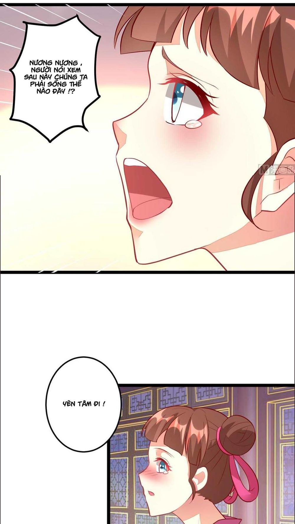 Khuynh Thế Thần Thâu Của Ngự Quân Ký Chap 4 - Next Chap 5