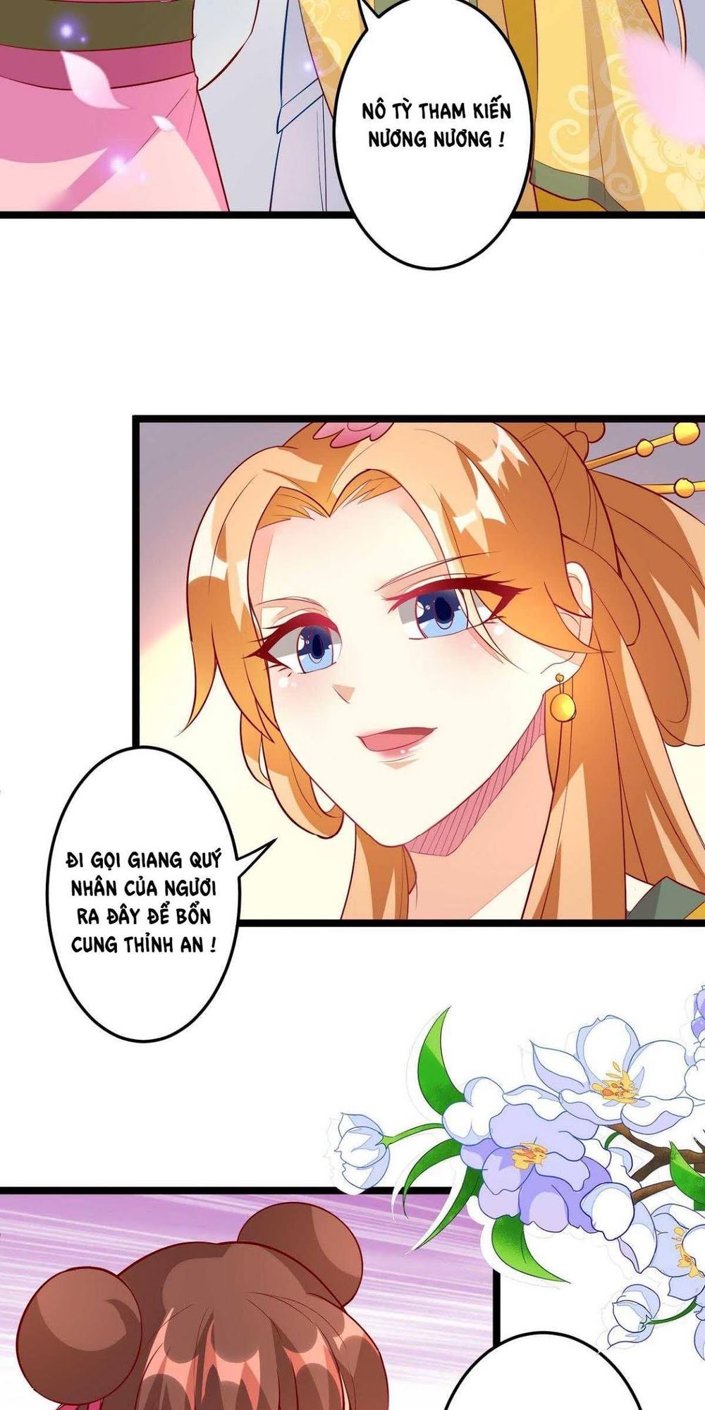 Khuynh Thế Thần Thâu Của Ngự Quân Ký Chap 4 - Next Chap 5